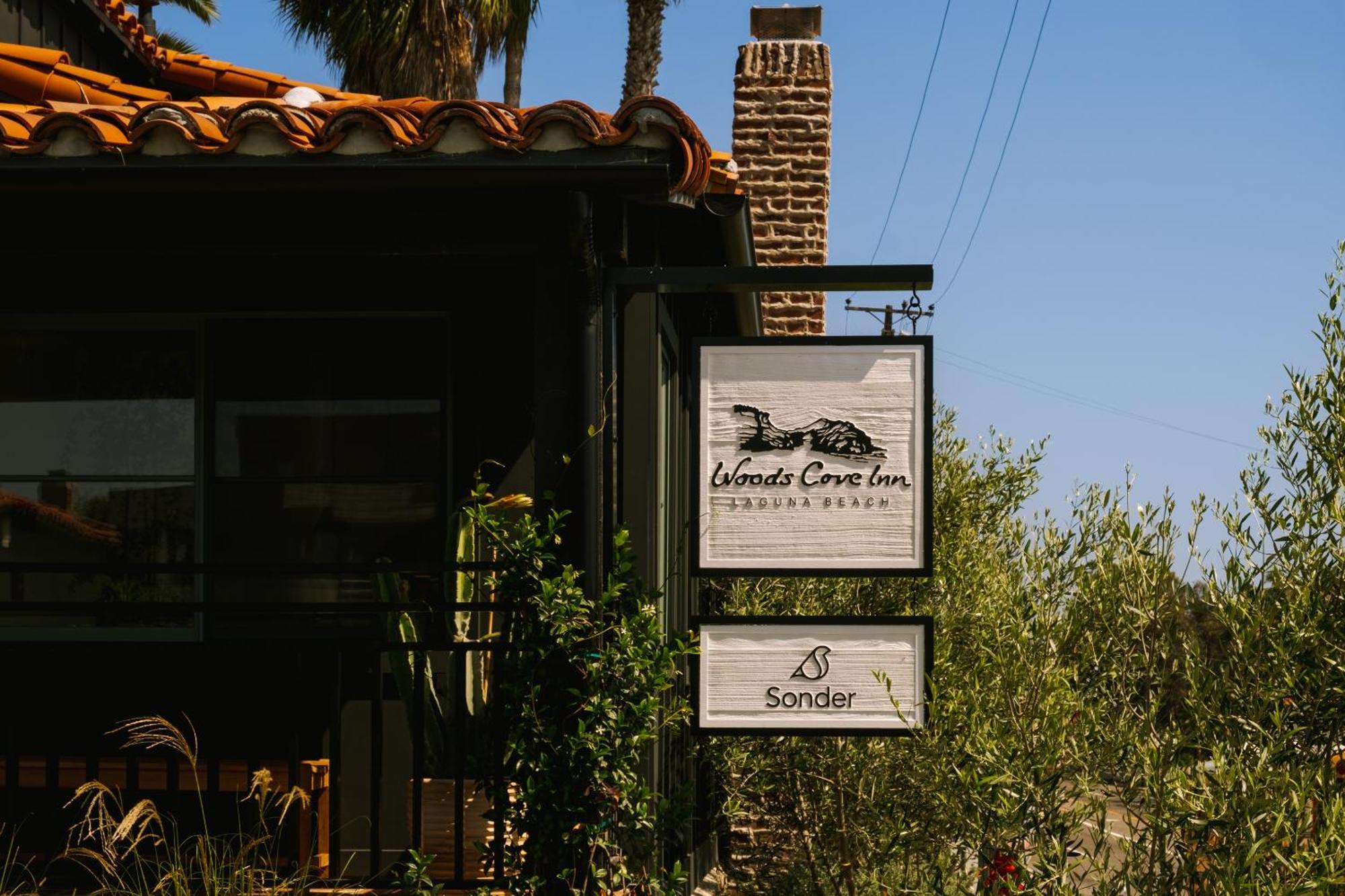Woods Cove Hotel Laguna Beach, Sonder By Marriott Bonvoy Ngoại thất bức ảnh