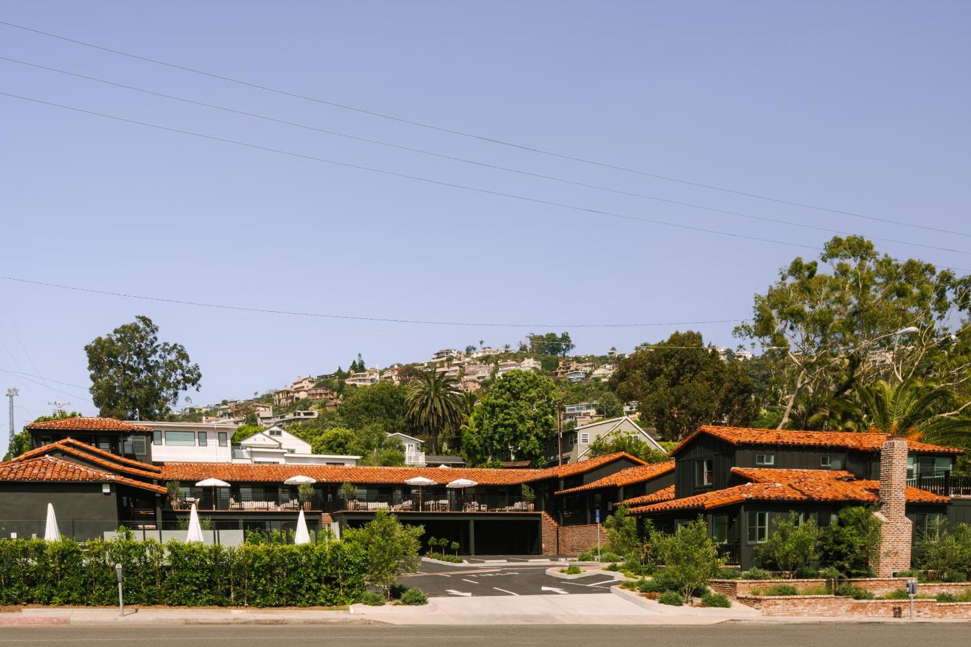 Woods Cove Hotel Laguna Beach, Sonder By Marriott Bonvoy Ngoại thất bức ảnh